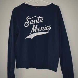 H&M crewneck sweatshirt